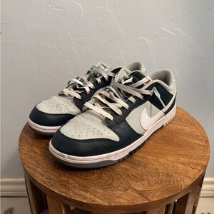 Nike Dunk Low Premium 'Split - Deep Jungle'